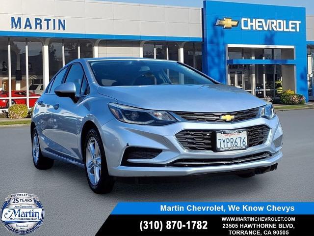 2017 Chevrolet Cruze Vehicle Photo in TORRANCE, CA 90505-4739