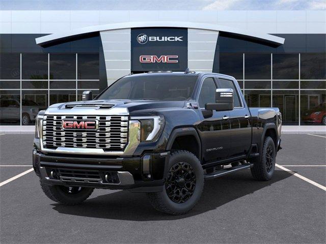2025 GMC Sierra 3500 HD Vehicle Photo in ROCHESTER HILLS, MI 48307-2741
