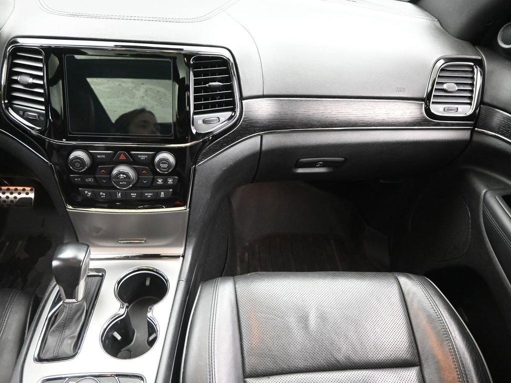 2020 Jeep Grand Cherokee Vehicle Photo in Cedar Rapids, IA 52402