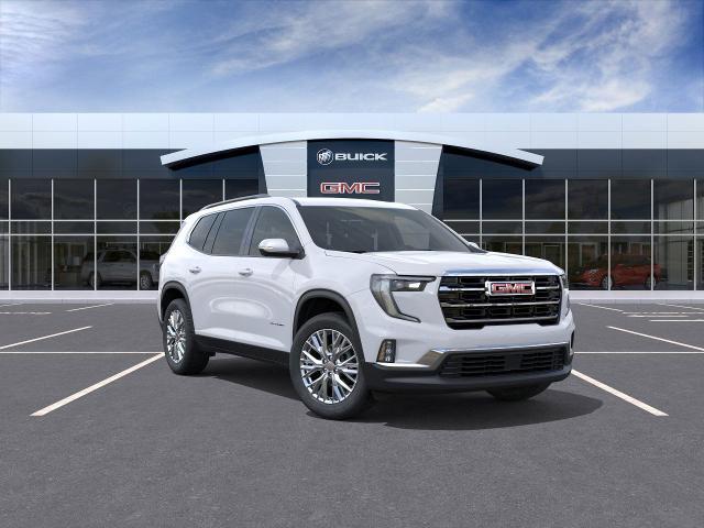 2025 GMC Acadia Vehicle Photo in Ferndale, MI 48220-2517
