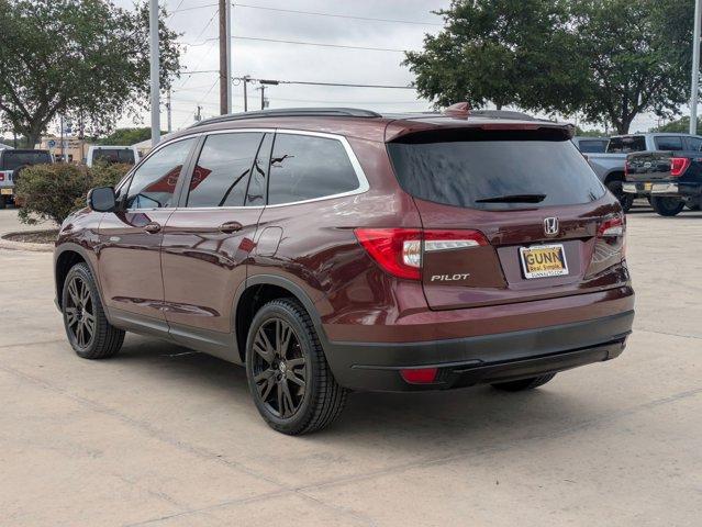 2022 Honda Pilot Vehicle Photo in San Antonio, TX 78209