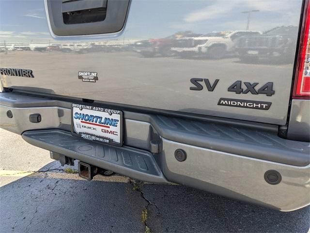 2021 Nissan Frontier Vehicle Photo in AURORA, CO 80012-4011