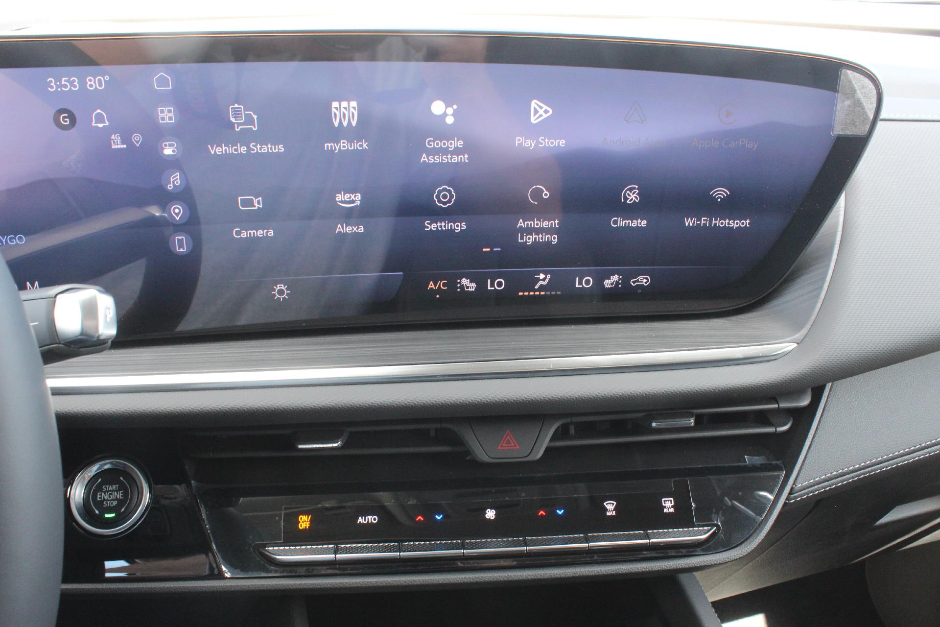 2025 Buick Envision Vehicle Photo in AURORA, CO 80012-4011