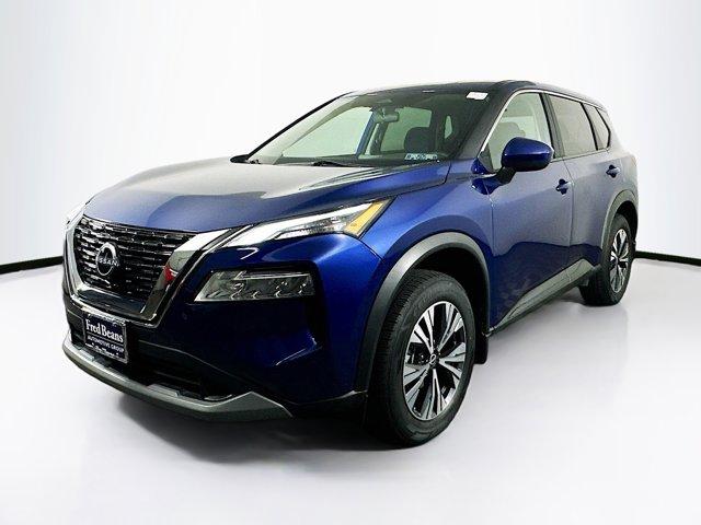 2023 Nissan Rogue Vehicle Photo in Flemington, NJ 08822
