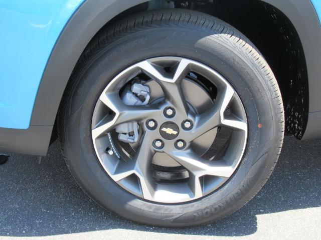 2025 Chevrolet Trax Vehicle Photo in LEESBURG, FL 34788-4022