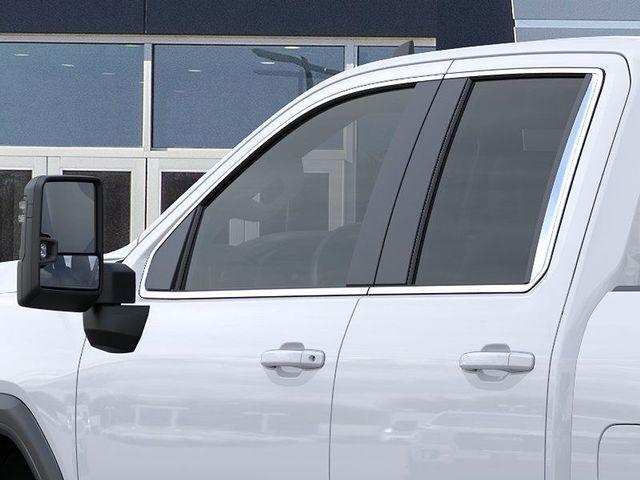 2025 GMC Sierra 2500 HD Vehicle Photo in DANBURY, CT 06810-5034