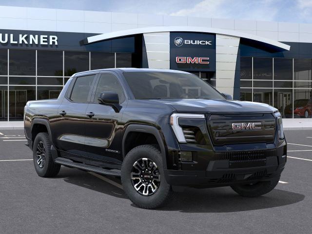 2026 GMC Sierra EV Vehicle Photo in HARRISBURG, PA 17111-1033