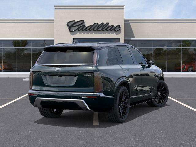 2026 Cadillac VISTIQ Vehicle Photo in GREEN BAY, WI 54303-3330