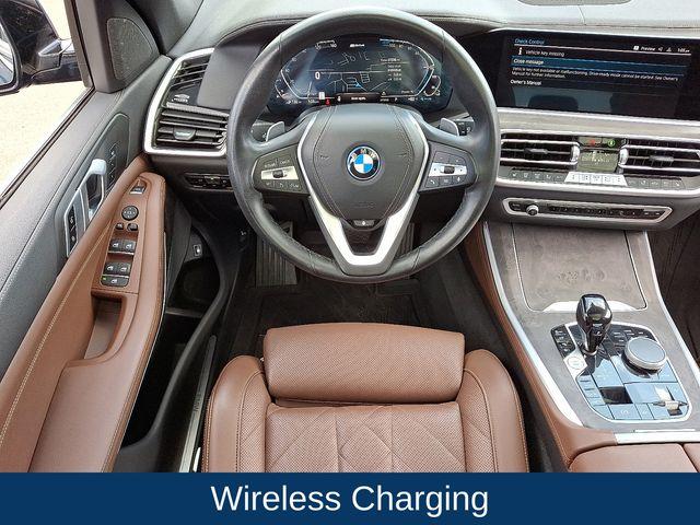 2023 BMW X5 PHEV Vehicle Photo in DANBURY, CT 06810-5034