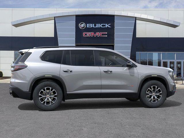 2025 GMC Acadia Vehicle Photo in DANBURY, CT 06810-5034