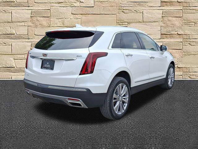 2024 Cadillac XT5 Vehicle Photo in DANBURY, CT 06810-5034