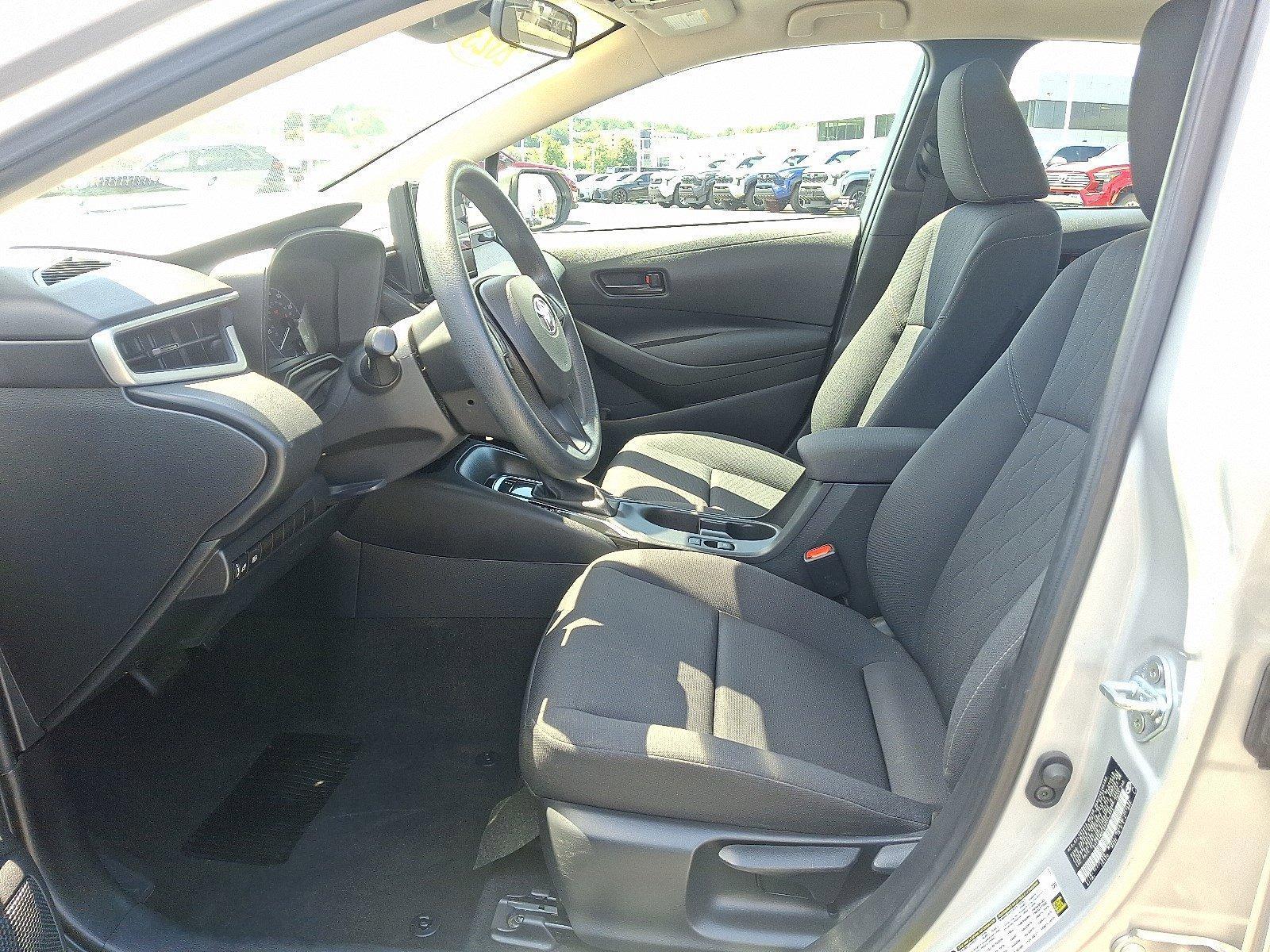 2023 Toyota Corolla Vehicle Photo in Harrisburg, PA 17111