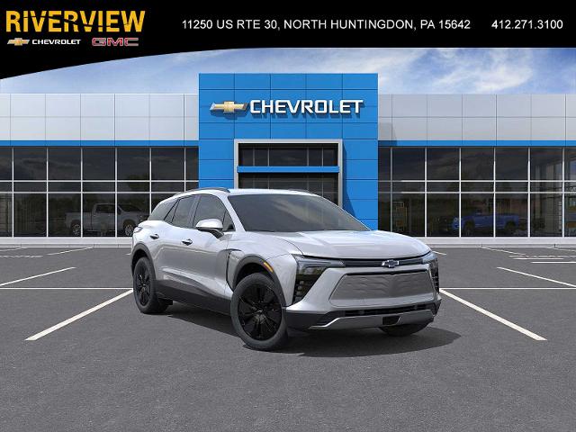 2025 Chevrolet Blazer EV Vehicle Photo in NORTH HUNTINGDON, PA 15642-2022