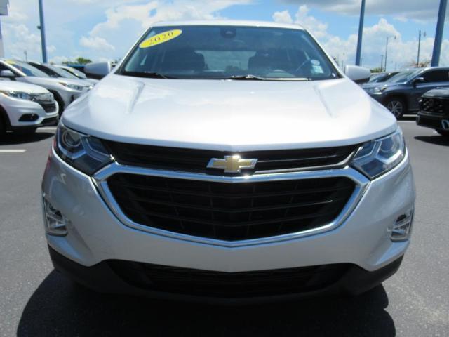 2020 Chevrolet Equinox Vehicle Photo in LEESBURG, FL 34788-4022