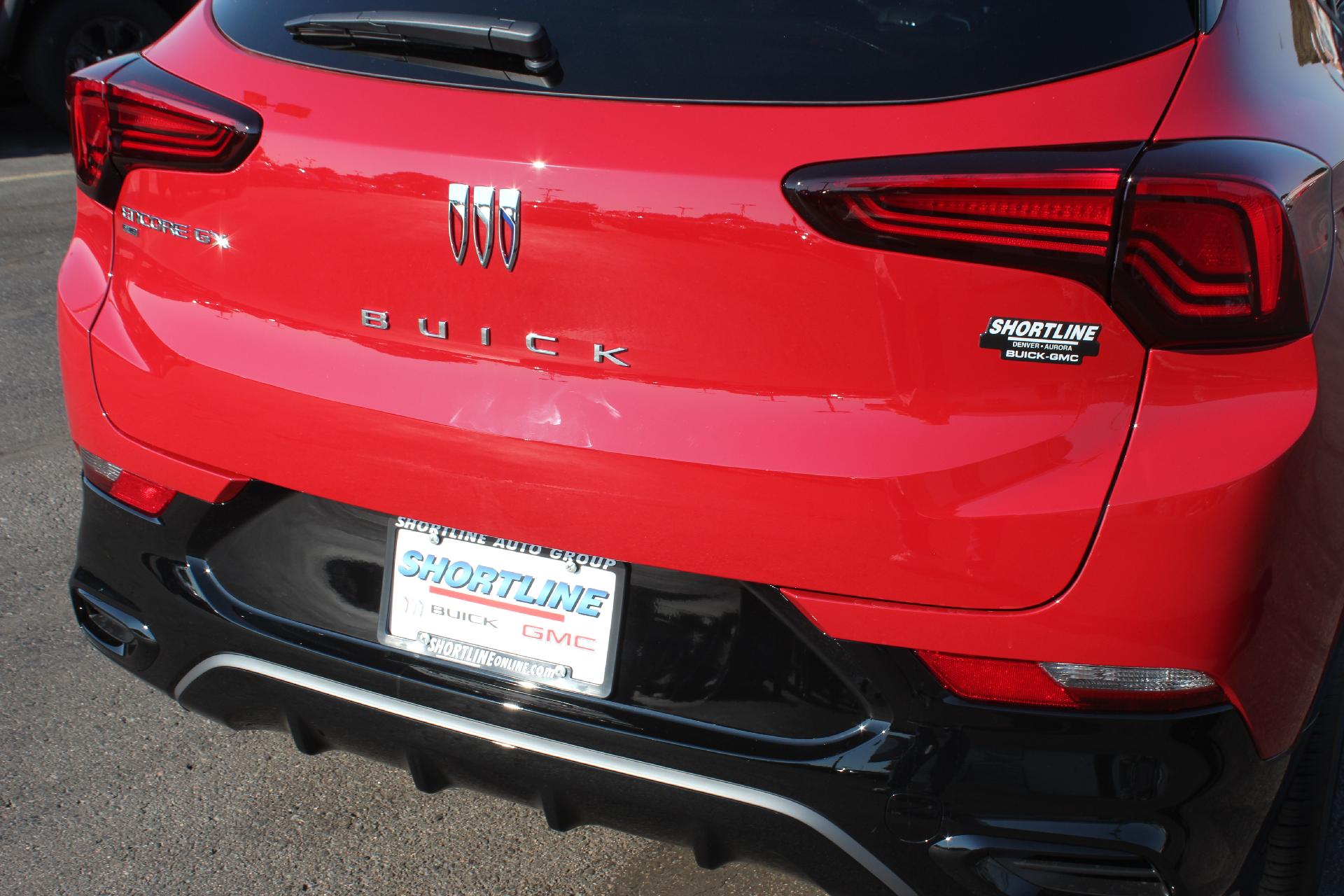 2026 Buick Encore GX Vehicle Photo in AURORA, CO 80012-4011