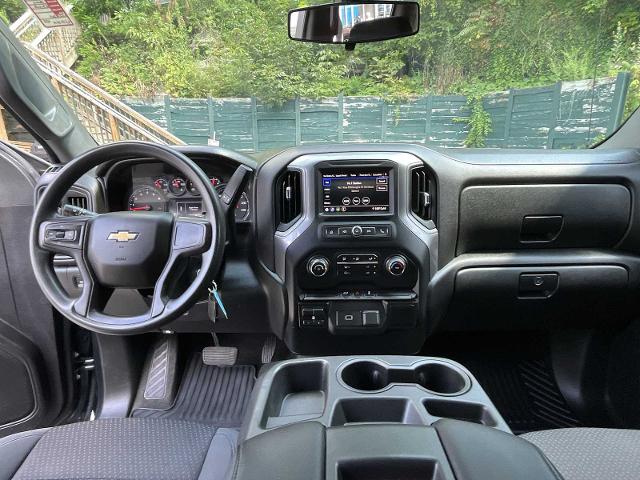 2020 Chevrolet Silverado 1500 Vehicle Photo in PITTSBURGH, PA 15226-1209