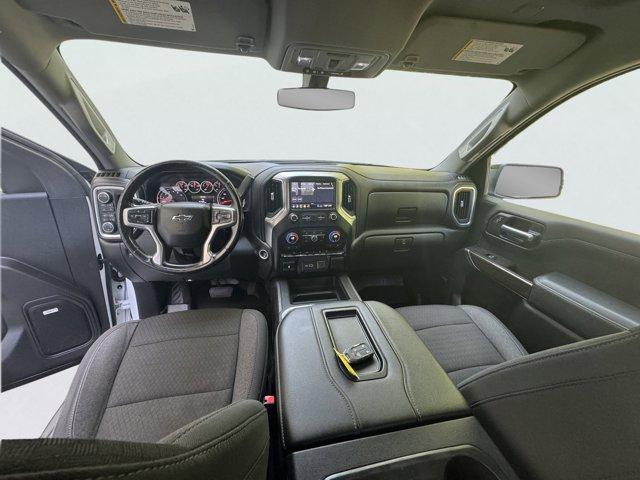2020 Chevrolet Silverado 1500 Vehicle Photo in LEOMINSTER, MA 01453-2952