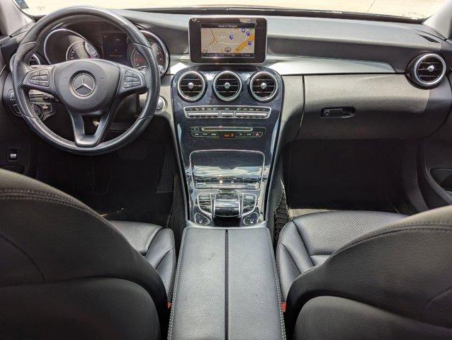 2015 Mercedes-Benz C-Class Vehicle Photo in SELMA, TX 78154-1459