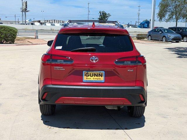 2022 Toyota Corolla Cross Vehicle Photo in SELMA, TX 78154-1459