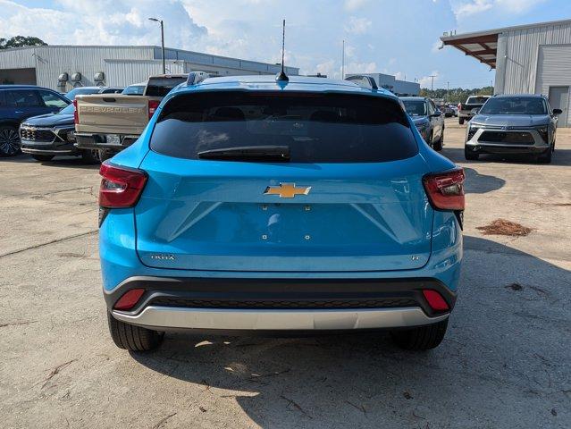2025 Chevrolet Trax Vehicle Photo in BRUNSWICK, GA 31525-1881