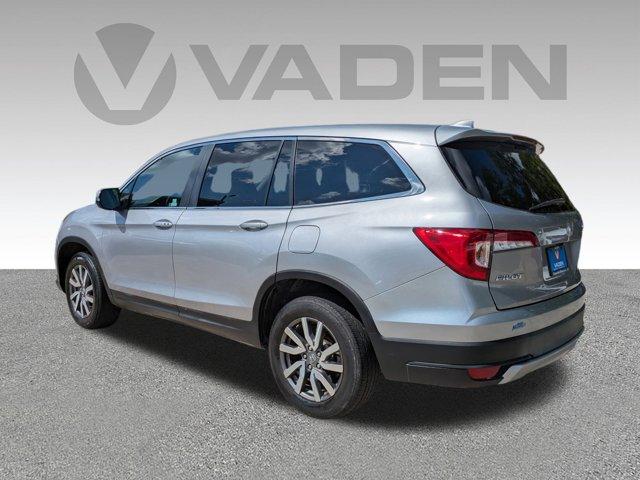 2021 Honda Pilot Vehicle Photo in BRUNSWICK, GA 31525-1881