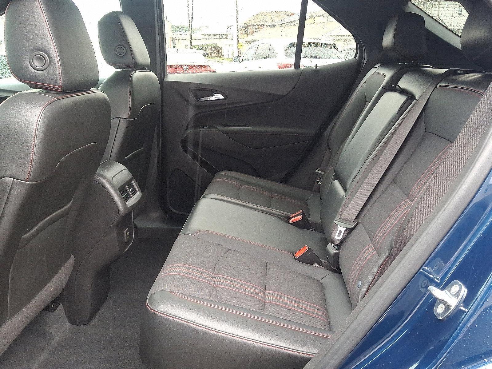 2022 Chevrolet Equinox Vehicle Photo in Harrisburg, PA 17111