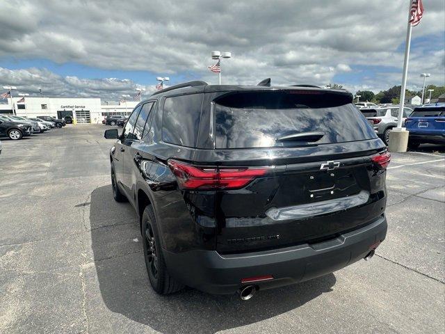 2023 Chevrolet Traverse Vehicle Photo in ROCHESTER HILLS, MI 48307-2741