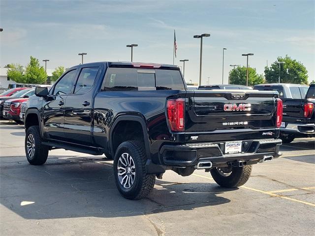 2022 GMC Sierra 1500 Vehicle Photo in AURORA, CO 80012-4011
