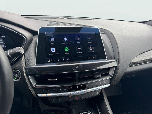 2023 Cadillac CT5-V Vehicle Photo in LEOMINSTER, MA 01453-2952