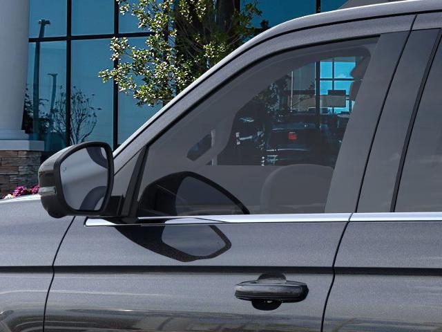 2025 Ford Expedition Max Vehicle Photo in Weatherford, TX 76087
