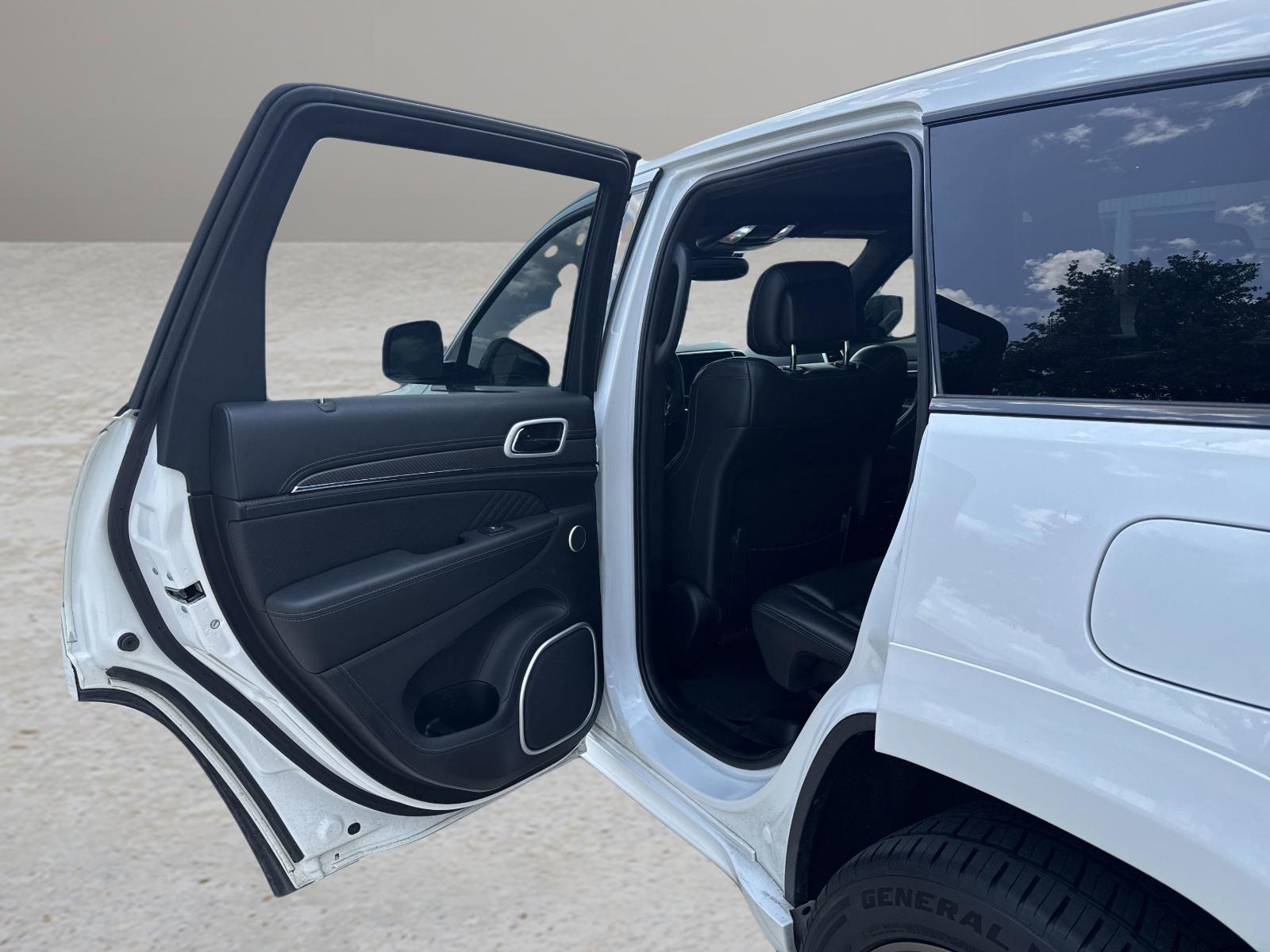 2018 Jeep Grand Cherokee Vehicle Photo in Georgetown, TX 78626