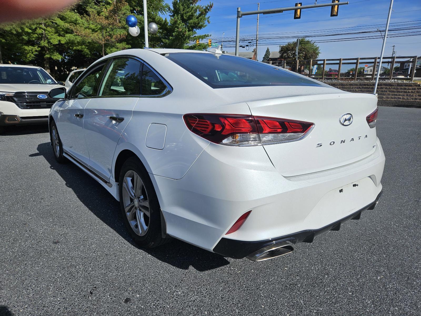 2019 Hyundai SONATA Vehicle Photo in Harrisburg, PA 17111
