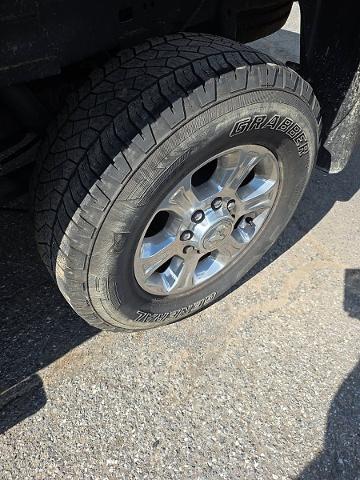 2022 Ram 2500 Vehicle Photo in HARRISBURG, PA 17111-1033