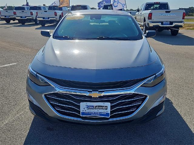 2023 Chevrolet Malibu Vehicle Photo in EASTLAND, TX 76448-3020