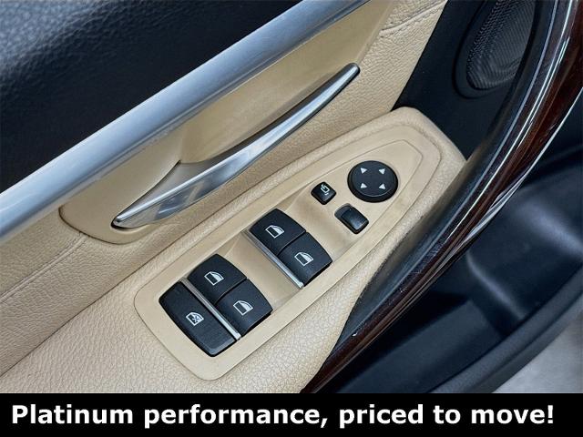 2017 BMW 340i Vehicle Photo in EVERETT, WA 98203-5662
