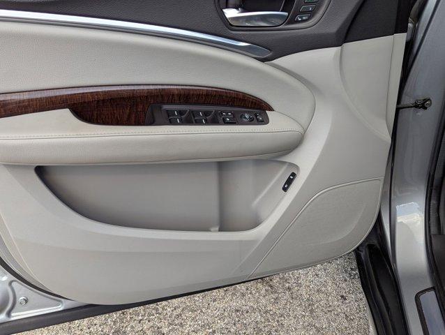 2020 Acura MDX Vehicle Photo in San Antonio, TX 78230