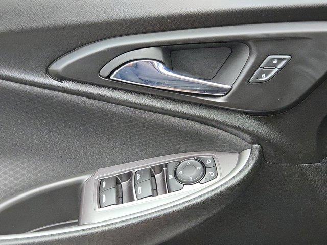 2022 Chevrolet Malibu Vehicle Photo in Decatur, TX 76234