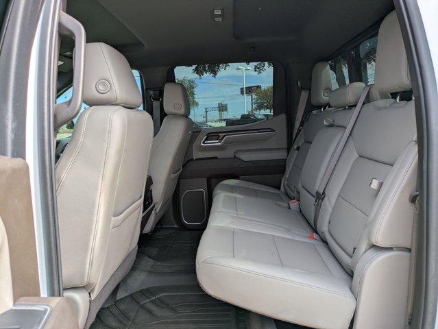 2023 Chevrolet Silverado 1500 Vehicle Photo in SELMA, TX 78154-1459