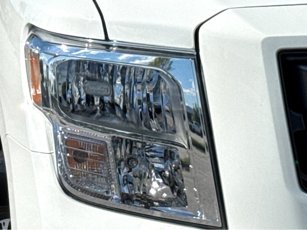 2024 Nissan Titan Vehicle Photo in POOLER, GA 31322-3252