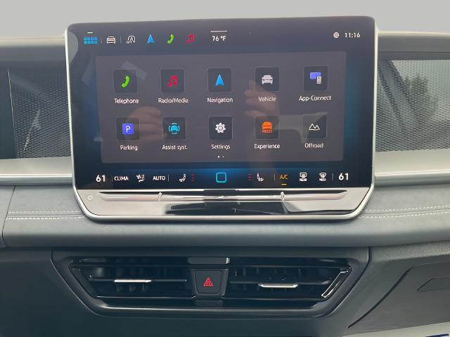 2025 Volkswagen Tiguan Vehicle Photo in Oshkosh, WI 54904