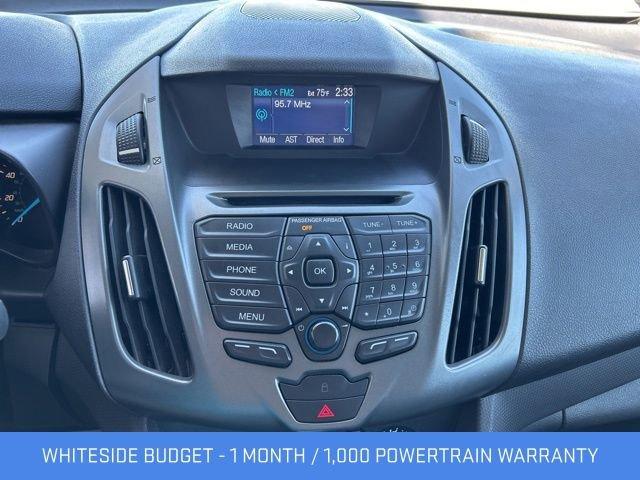 2014 Ford Transit Connect Vehicle Photo in SAINT CLAIRSVILLE, OH 43950-8512