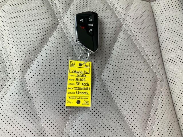 2026 Volkswagen Atlas Vehicle Photo in Oshkosh, WI 54904