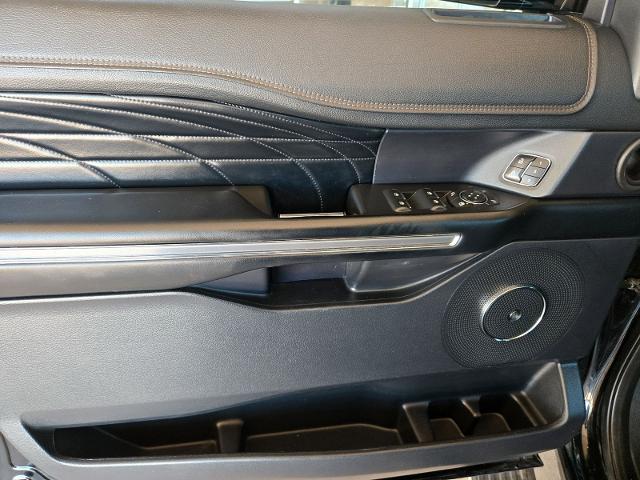 2018 Ford Expedition Max Vehicle Photo in Weatherford, TX 76087