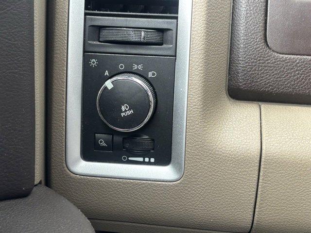 2010 Dodge Ram 1500 Vehicle Photo in ROCHESTER HILLS, MI 48307-2741
