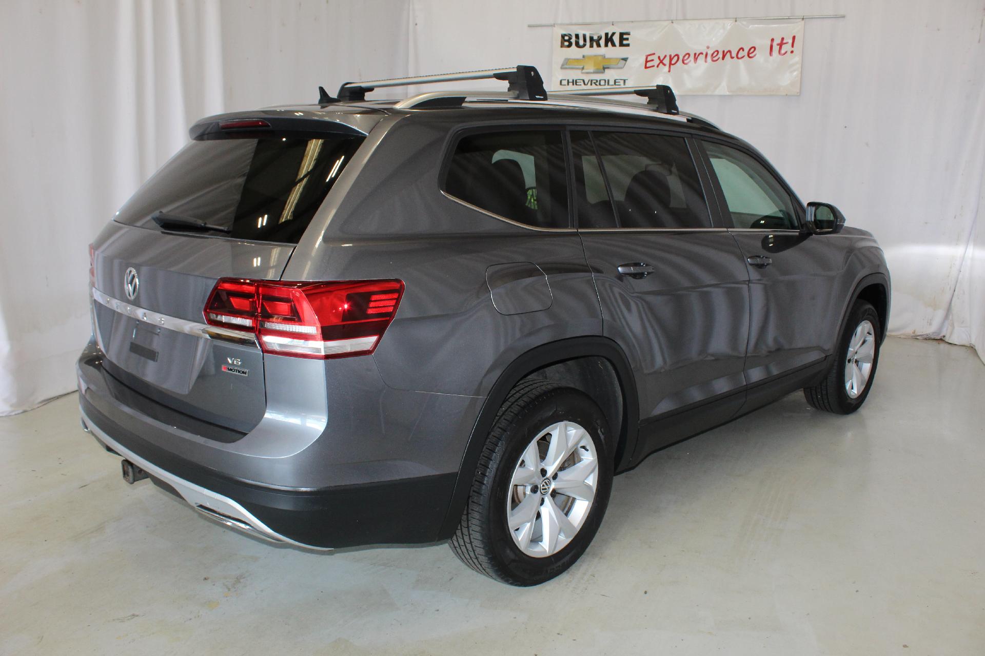 2018 Volkswagen Atlas Vehicle Photo in NORTHAMPTON, MA 01060-1120