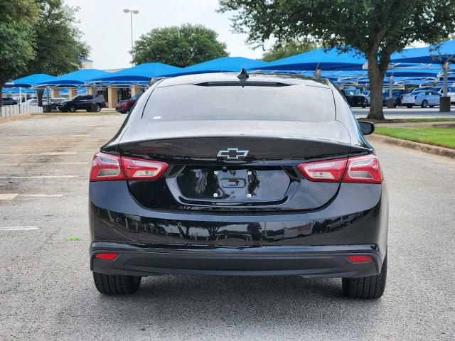 2023 Chevrolet Malibu Vehicle Photo in DENTON, TX 76210-9321