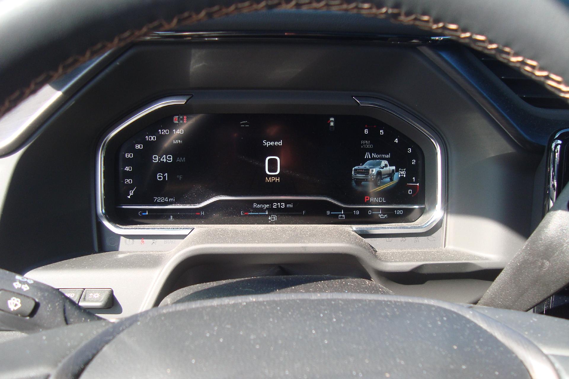 2025 GMC Sierra 3500HD Vehicle Photo in PORTSMOUTH, NH 03801-4196