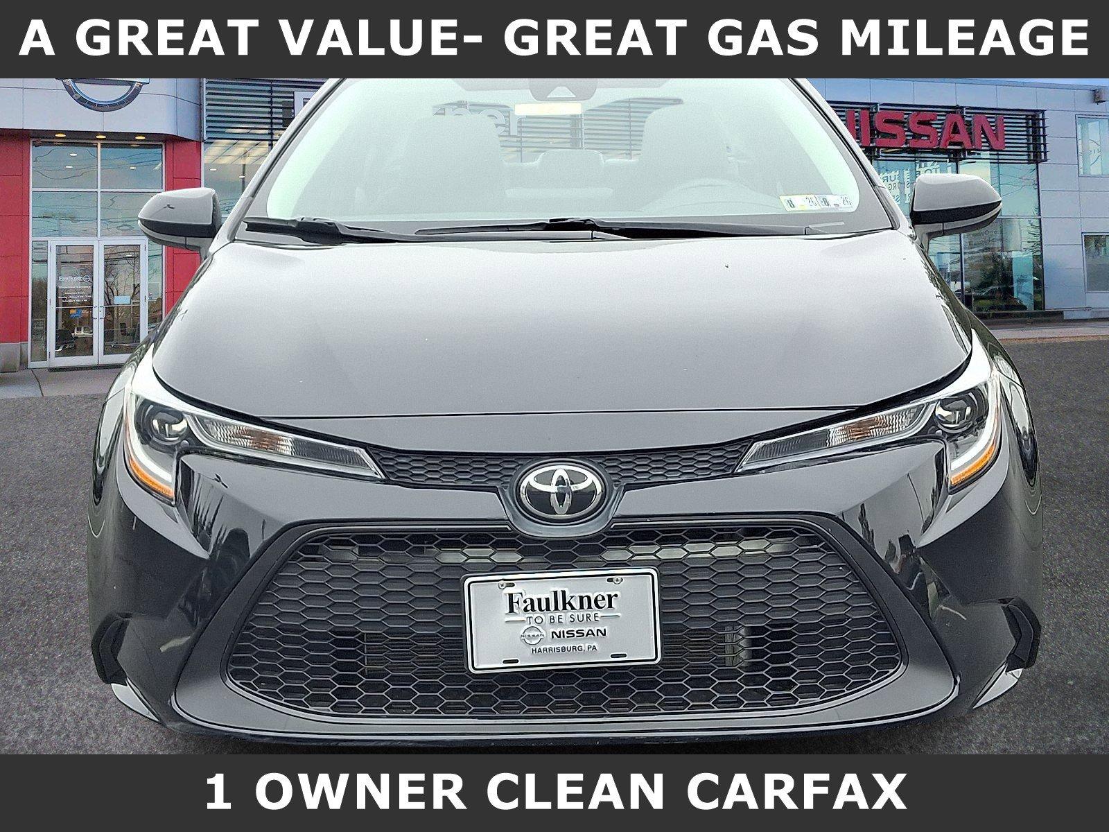 2022 Toyota Corolla Vehicle Photo in Harrisburg, PA 17111-1033