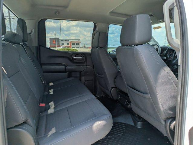2022 Chevrolet Silverado 1500 Vehicle Photo in SELMA, TX 78154-1459
