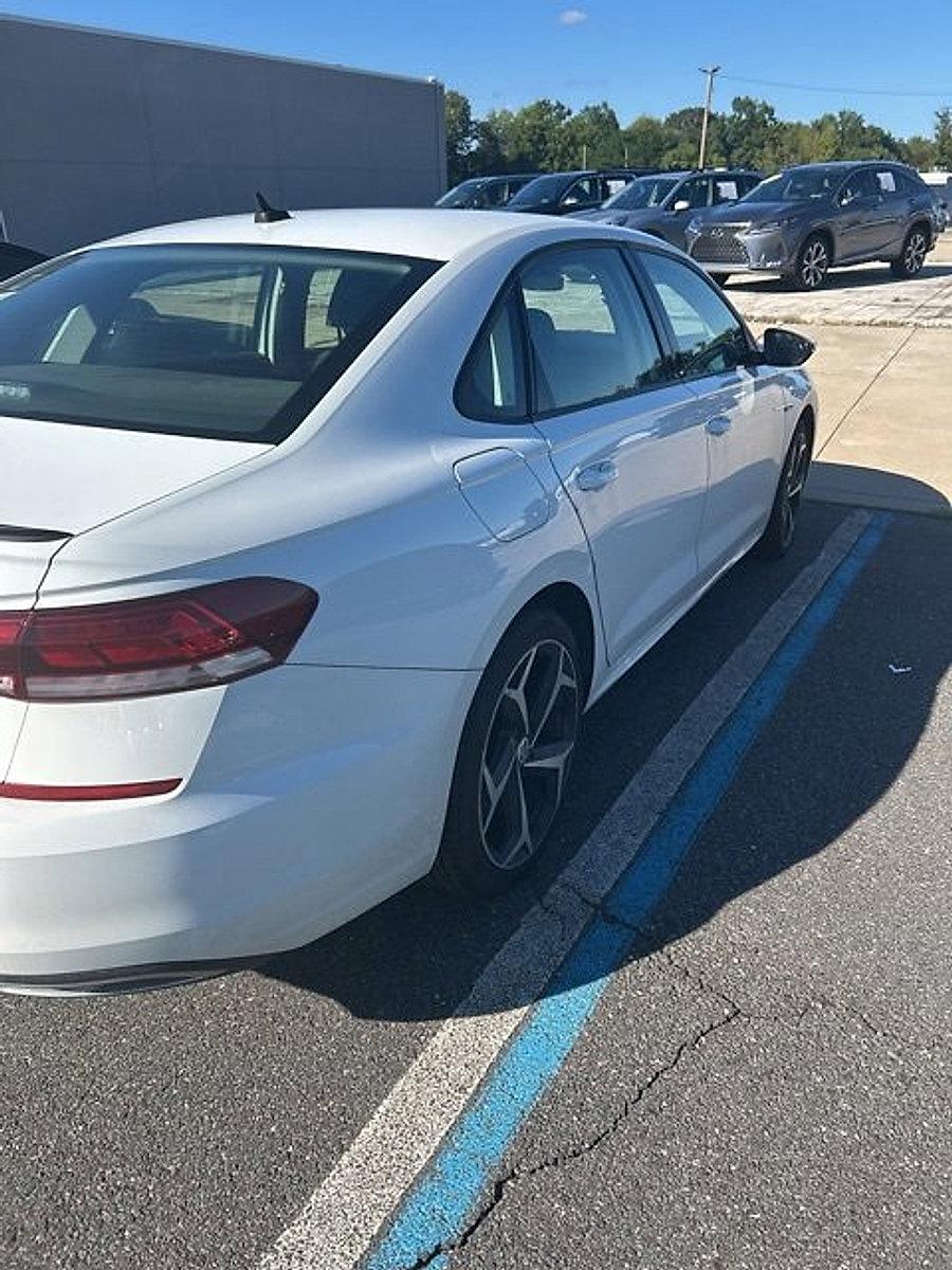 2020 Volkswagen Passat Vehicle Photo in Trevose, PA 19053